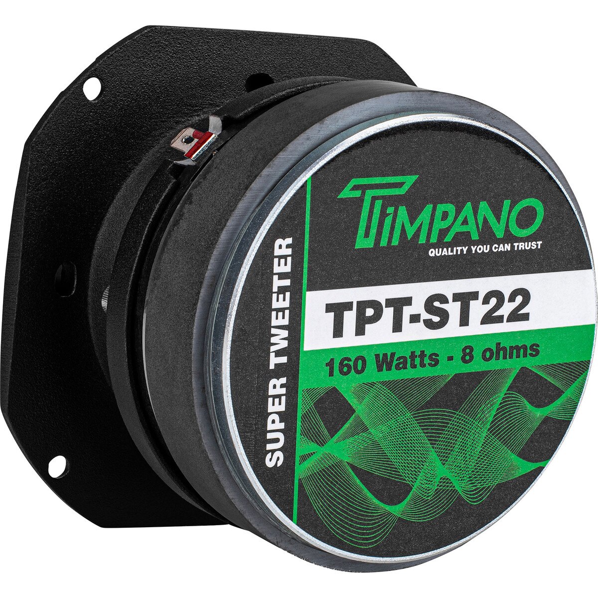Timpano Audio TPTST22 4" Super Tweeter